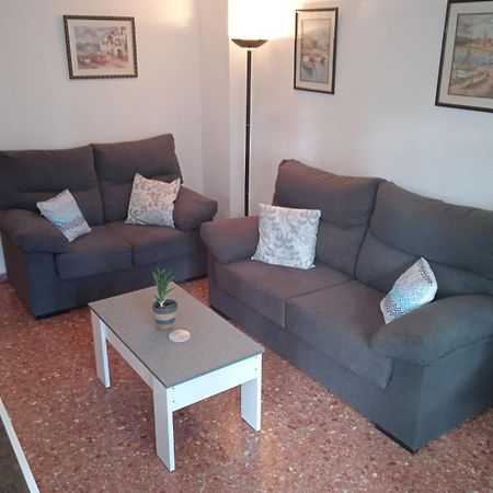 Edificio Gijon Newly Renovated Two-Bedroom Apartment 貝尼多姆 外观 照片